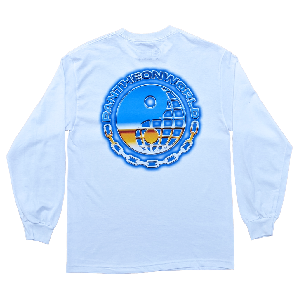 CHROMEWORLD L/S TEE