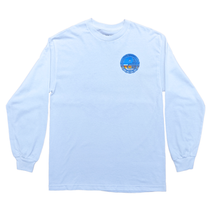 CHROMEWORLD L/S TEE