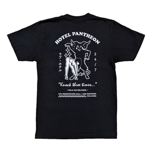 HOTEL PANTHEON S/S TEE